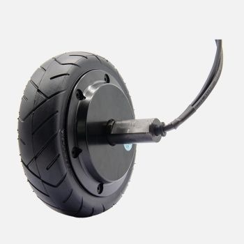 Roda motriz 5,5" - 3X MOTION TECHNOLOGIES CO.,LTD. - CC / para aplicações industriais / IP54