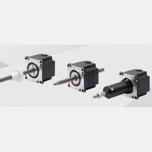 Atuador híbrido - 57 - 3X MOTION TECHNOLOGIES CO.,LTD. - linear / de passo / de fuso