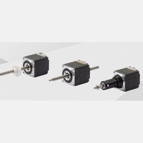 Atuador híbrido - 28 - 3X MOTION TECHNOLOGIES CO.,LTD. - linear / de passo / de fuso