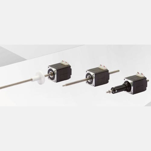 Atuador híbrido - 20 - 3X MOTION TECHNOLOGIES CO.,LTD. - linear / de passo / de passo híbrido