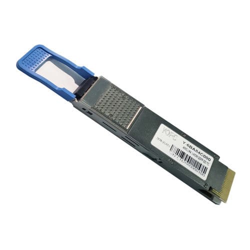 Transceptor para fibra óptica - 400G - Yangtze Optical Fibre and Cable Joint Stock Limited Company - de transmissão de dados / para fibra óptica / para rede de telecomunicações