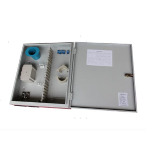 Caixa de emenda de parede - GFD series - Yangtze Optical Fibre and Cable Joint Stock Limited Company - com sistema de segurança / metálica / para ambiente interno