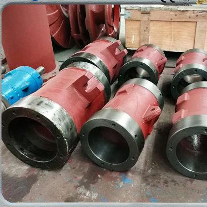 Caixa de mancal - Shijiazhuang Shiyi Pump Inustry Co.,Ltd