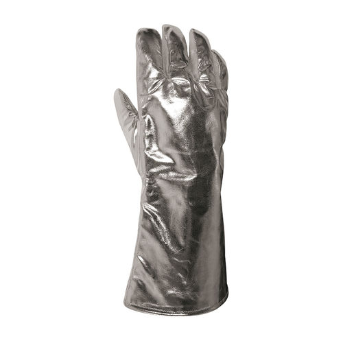 Luva de trabalho - 206BDA38  - Juba - de soldagem / de proteção mecânica / resistente ao calor
