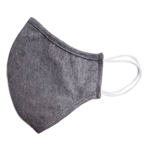 Máscara de proteção reutilizável - MASK020GY - Juba - de tipo I / semifacial / hospitalar