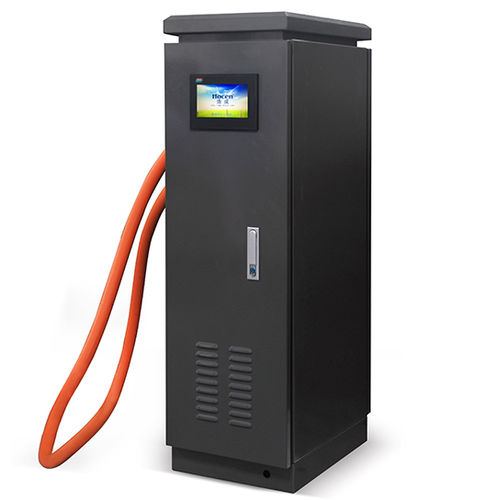 Carregador de bateria para veículo elétrico - GGCFZ-C100V200A - Zhongshan haocheng automatic equipment Co.,LTD - para empilhadeira / para aplicações ferroviárias / para aplicações marítimas