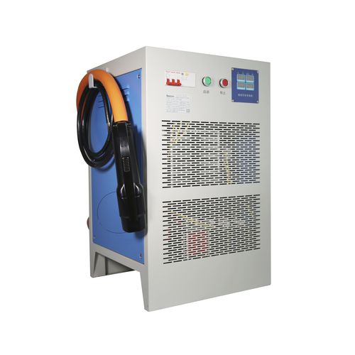 Carregador de bateria para empilhadeira - GGCF-B80V100A - Zhongshan haocheng automatic equipment Co.,LTD - para aplicações ferroviárias / para aplicações marítimas / de piso