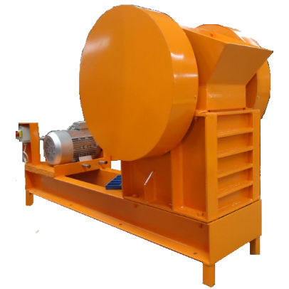 Moinho para metais - F-MTE series - FORMEC - com mordentes / horizontal / robusto