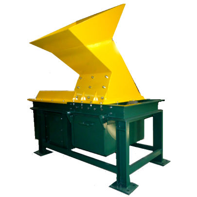Moinho para metais - F-MTE series - FORMEC - de martelos / horizontal / robusto