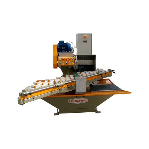 Máquina de corte com faca rotativa - DM1-G8M - Donatoni - para mármore / para granito / para aplicações industriais