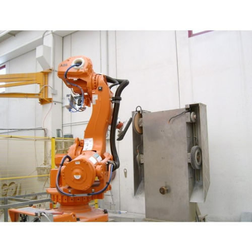 Robô articulado - ROB-CNC - Donatoni - de 6 eixos / de usinagem