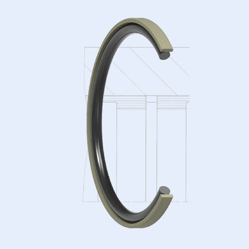 Anel O-ring - GODA series - Hunger - de lâminas / para garrafas / para cargas leves