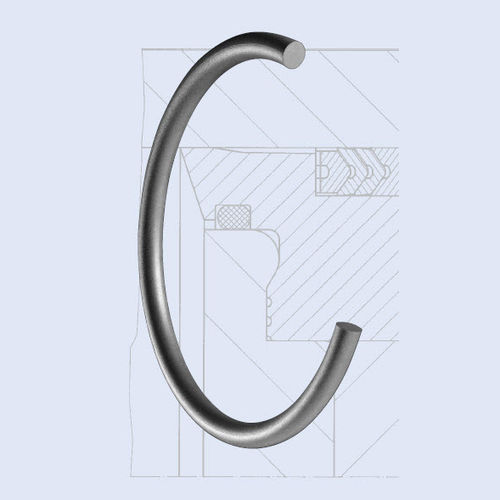 Anel de vedação O-ring - POR  - Hunger - em NBR / em EPDM / para fluidos hidráulicos