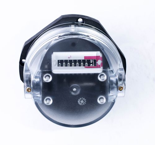 Contador / caudalímetro volumétrico - Hitech