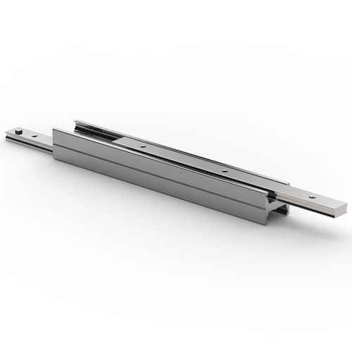 Trilho de guia linear - 28 series  - Helix Linear Technologies - linear / para serviços pesados