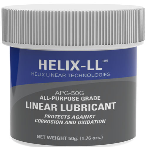 Graxa lubrificante - APG-50G - Helix Linear Technologies - industrial / anticorrosão