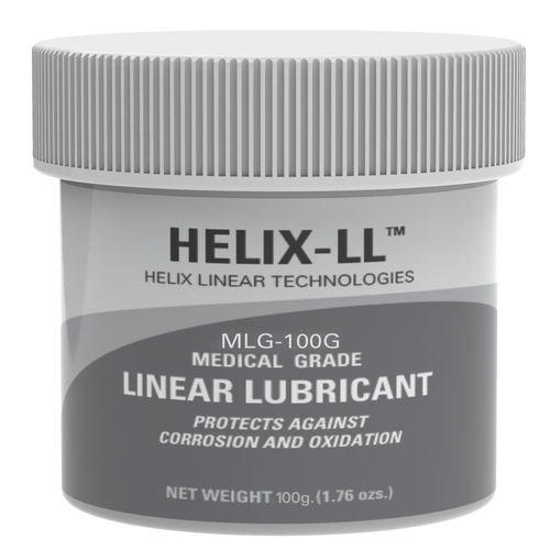 Graxa lubrificante - MLG 100G - Helix Linear Technologies - industrial