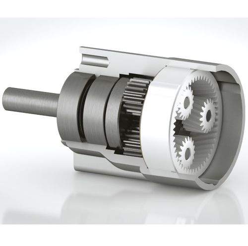 Redutor epicicloidal - D32ZIN2 - Tornomatic Pontirolo srl - de engrenagens helicoidais / de dentes retos / coaxial