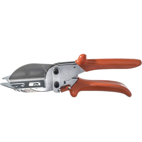 Tesoura para chapas - LÖWE 3106/HÜ - Gebr. Schröder GmbH - de perfis / de alavanca / de mão