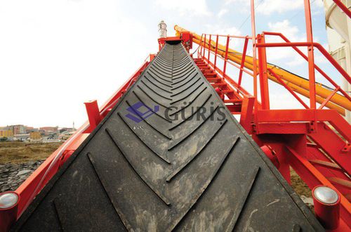 Central de concreto móvel - GMP-100 - GÜRİŞ