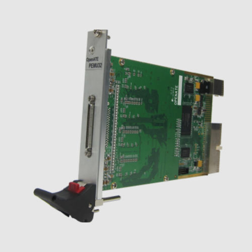 Placa de E/S digital - PE16S - OpenATE Inc. - serial / de 16 E/S / PXI