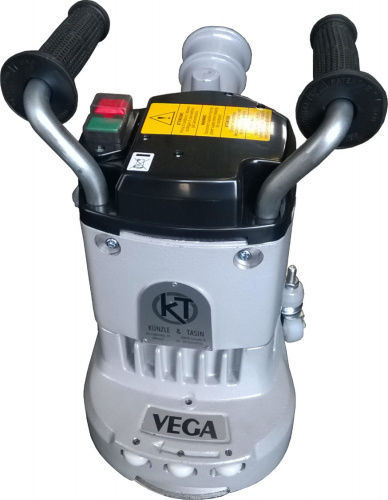 Máquina de polimento para madeira - Vega - Kunzle & Tasin srl - para piso