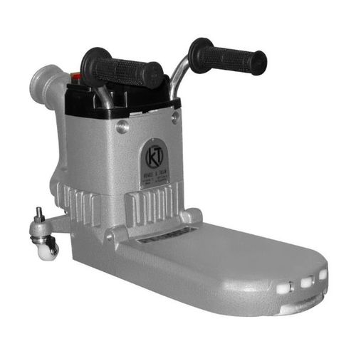 Máquina de polimento para madeira - Pegasus - Kunzle & Tasin srl - para piso / lixadeira / de superfície