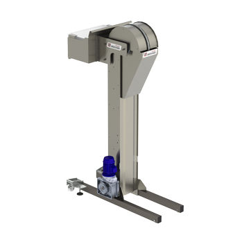 Virador elevatório - RheoPan Lifter -  MÉRAND