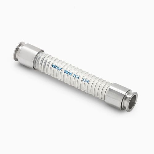 Mangueira para água quente - Vena&reg; Technipur&reg; S100 - Venair - para produtos a granel / para produtos em pó / para vapor