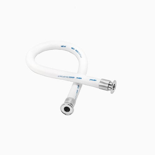 Mangueira para produtos químicos - Vena® Abrasil - Venair - para produtos em pó / para produtos abrasivos / para produtos a granel
