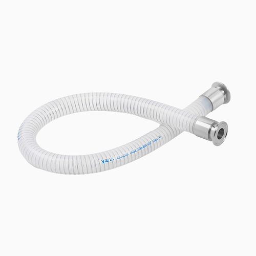 Mangueira para produtos químicos - Vena&reg; Sil 630 - Venair - em borracha de silicone / em aço inoxidável / em silicone