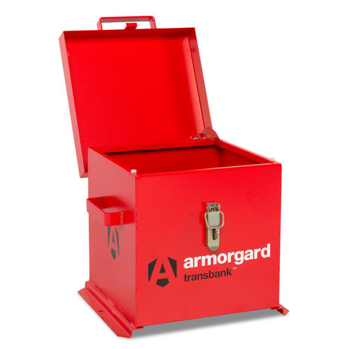 Contentor - TRB series - Armorgard Ltd