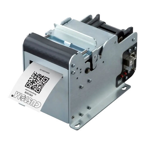 Impressora de etiquetas de transferência térmica - KPM150HIII - CUSTOM ENGINEERING SPA