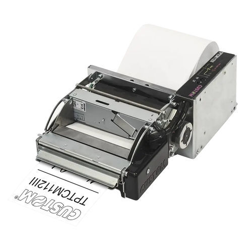 Impressora de recibos térmica direta - TPTCM112III - CUSTOM ENGINEERING SPA