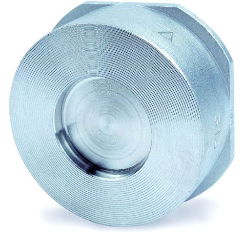 Válvula de retenção de disco - BT-WC - BOLA-TEK Mfg.Co - wafer / em aço inoxidável