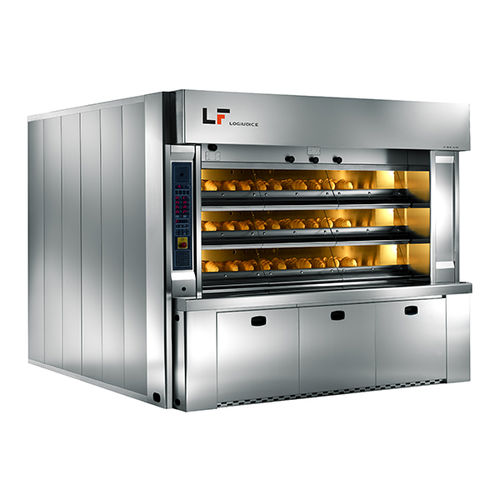 Forno para padaria - PRIME_LF - logiudice