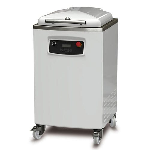 Divisora de massa quadrada - SAQ Series - Kosmica - automática / para pão / hidráulica