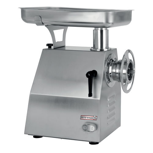 Moedor industrial de carne - 12 S/S - Dito Sama - de carne fresca / em aço inoxidável