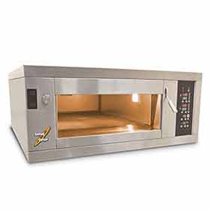 Forno para padaria com andares - SE F series - Sinmag - para pão / de indução / a vapor