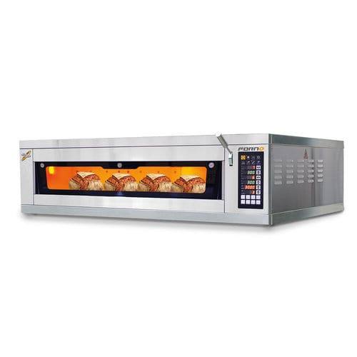 Forno para padaria com andares - FORNO 446-1 - Sinmag - de aquecimento / a vapor