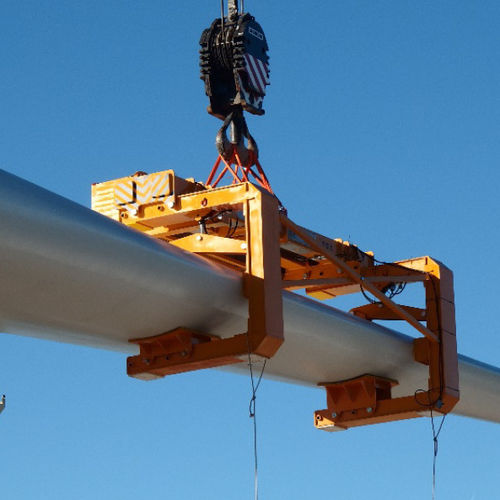 Garra de manipulação para pá de turbina eólica - SGRE-G114 - Airpes