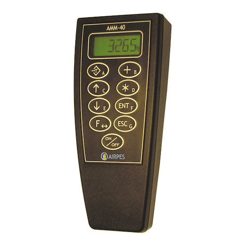 Receptor rádio - AMM-40 - Airpes - para controle remoto