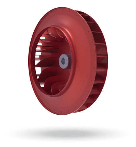 Hélice para ventilador sob medida - SOLDATAL,S.L.