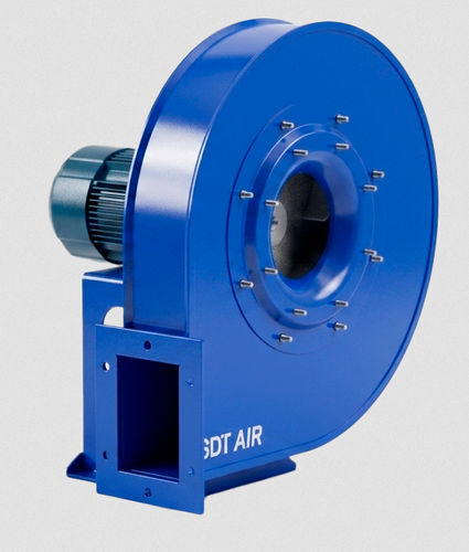 Ventilador ATEX - Kron - SOLDATAL,S.L. - centrífugo / para redução de poeiras / de secagem