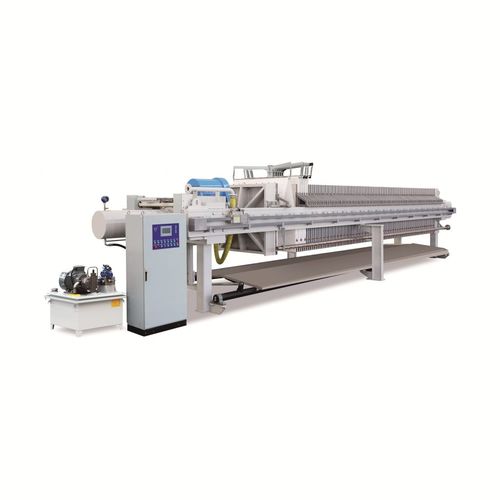 Filtro-prensa com armação - Jingjin Environmental Protection Inc. - automático / para tratamento de lodo / para produtos químicos