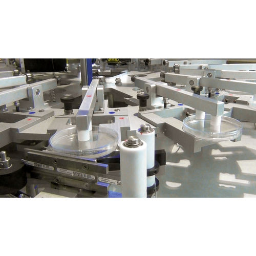 Rotuladora totalmente automática - PDL - b+b Automations- und Steuerungstechnik GmbH