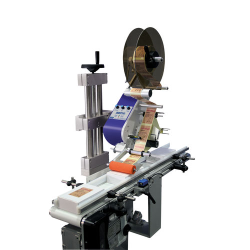 Dispensador de etiquetas - Rapid Easy - b+b Automations- und Steuerungstechnik GmbH - modular / compacto
