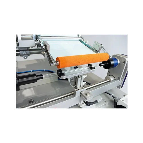 Rotuladora semiautomática - TNC-R - b+b Automations- und Steuerungstechnik GmbH - para tubos / wrap-around