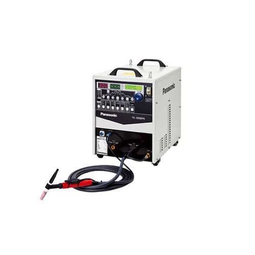Máquina estacionária de solda TIG - YC-300PB4  - Panasonic Industrial, Robot & Welding - manual / elétrica / trifásica