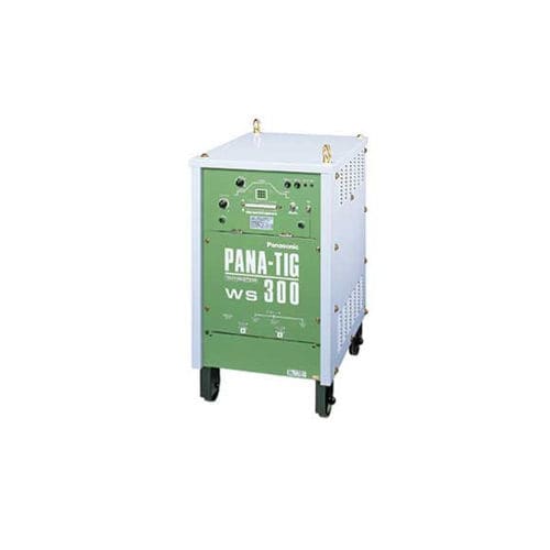 Máquina estacionária de solda TIG - YC-300WS4 - Panasonic Industrial, Robot & Welding - manual / 220 V monofásica / 115 V monofásica